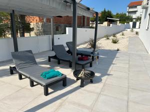 Fotografie z fotogalerie ubytování Villa Hadrian v destinaci Pridraga