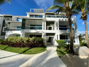 The building in which Az apartmant is located