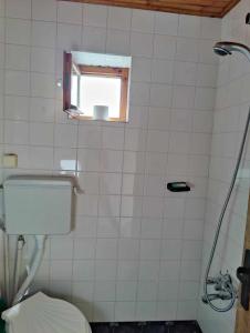 Phòng tắm tại Стаи за гости Кичка