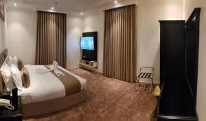 Billede fra billedgalleriet på شقة فندقية فاخرة i Ta'if + 7 billeder