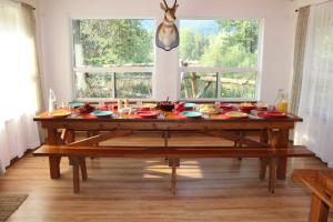 Φαγητό σε αυτό το bed & breakfast ή κάπου εκεί κοντά