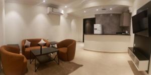 Billede fra billedgalleriet på شقة فندقية فاخرة i Ta'if