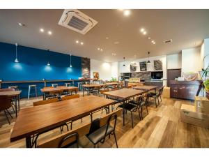 Khu vực ghế ngồi tại Mizuho Inn Iwami Masuda - Vacation STAY 17343v