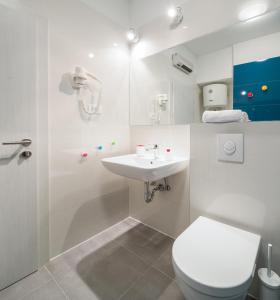 Ett badrum på Split Dreams Apartments