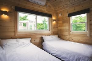 Postel nebo postele na pokoji v ubytování cottage - Vacation STAY 06521v