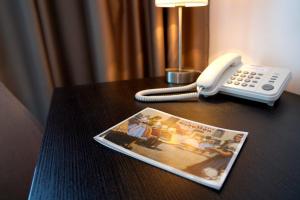 Foto sihtkohas Michalovce asuva majutusasutuse Hotel Mousson galeriist