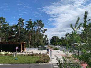 Zahrada ubytování Apartament Nadmorski