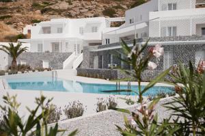 Πισίνα στο ή κοντά στο Relux Ios Hotel