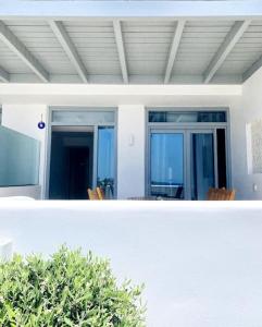 A balcony or terrace at HH Bay