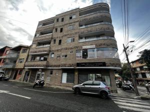 Hoone, kus apartement asub