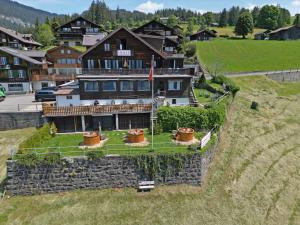 Paesaggio naturale nelle vicinanze dell'hotel