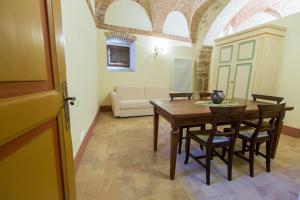 Posezení v ubytování Borgo Colognola - Dimora Storica
