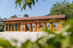 Imagine din galeria proprietății Agriturismo Fattoria Carolina - Friuli Venezia Giulia - Val d'Arzino în Vito dʼAsio