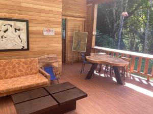 Fotografie z fotogalerie ubytování La Providencia Lodge v destinaci Mindo