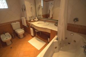 Ванная комната в Domina coral bay prestige-elisir-harem