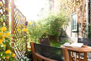 Zahrada ubytování Apartmenthaus im Stieg + 22 fotografií