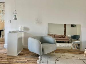 Gallery image of Deconstructed Loft in Greenpoint in Brooklyn