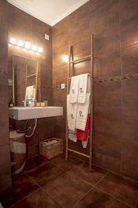 Koupelna v ubytování Villa Lobos - By Y Concept
