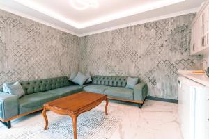 A seating area at Kartal Konağı