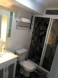 Ένα μπάνιο στο LISBOA Hermoso departamento para 6 personas en cdmx