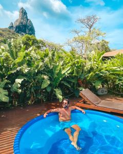 Piscina a Dolphin Hotel o a prop