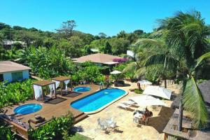 Piscina a Dolphin Hotel o a prop