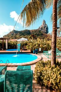 Piscina a Dolphin Hotel o a prop