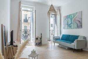Fotografia z galérie ubytovania Charmant T2 Haussmanien centre ville v destinácii Marseille