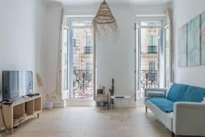 Fotografia z galérie ubytovania Charmant T2 Haussmanien centre ville v destinácii Marseille