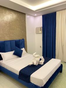 Posteľ alebo postele v izbe v ubytovaní Lighthouse View Boutique Hotel