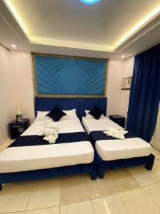 Posteľ alebo postele v izbe v ubytovaní Lighthouse View Boutique Hotel