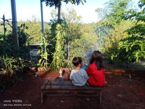 入住Srey Leap Homestay的客人