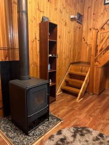 Fotografie z fotogalerie ubytování CABAÑA 325 centro de QUELLON v destinaci Quellón