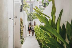 Kép Aleva Villa Seminyak by Ini Vie Hospitality szállásáról Seminyakban a galériában