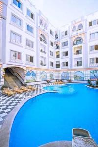 Πισίνα στο ή κοντά στο The Healing Room