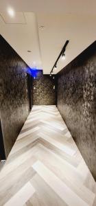 Letto o letti in una camera di 慶爾喜旅館西門捷運館Gugis Inn