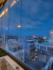 Γενική άποψη της πόλης Βουνγκ Τάου ή θέα της πόλης από  αυτό το ξενοδοχείο