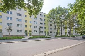 Gallery image of GWG City Apartments II in Halle an der Saale