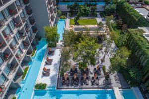 Bazén v ubytování Proud Phuket, Naiyang Beach nebo v jeho okolí + 37 fotografií