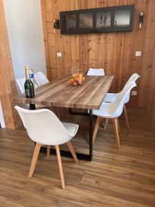 Fotografie z fotogalerie ubytování Chalet du bonheur - La Jenny naturist area v destinaci Le Porge