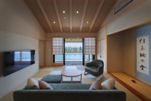 Foto sihtkohas Kamogawa asuva majutusasutuse 鴨川温泉　璃庵 galeriist