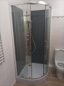 ห้องน้ำของ T3* Plage/Gare/Centre ~300m +Box-Auto +Fibre/Wifi