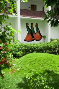 Gir Serai - IHCL SeleQtions室外花園