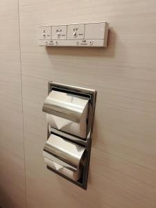 Foto sihtkohas Tōkyō asuva majutusasutuse Nplus Tokyo Akihabara Premium galeriist