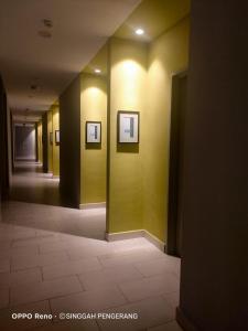 Fotografie z fotogalerie ubytování Singgah Pengerang Hotel v destinaci Pengerang