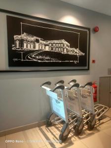 Fotografie z fotogalerie ubytování Singgah Pengerang Hotel v destinaci Pengerang