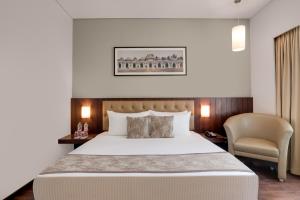 Gallery image of Lemon Tree Hotel, Hubli in Hubli