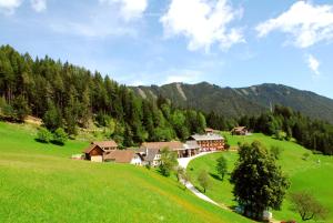 Loodusmaastik of the bed and breakfast lähedal