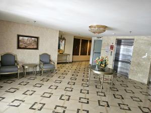 Posezení v ubytování AppleOne CondoTower1-1055 + 46 fotografií