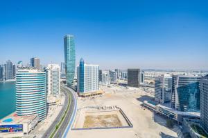 Fotografie z fotogalerie ubytování Primestay - Elite Residence Studio in Business Bay, Burj Khalifa View v Dubaji